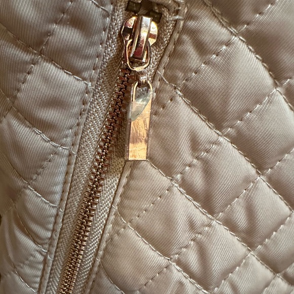 Guess rose gold quilted vest - Picture 6 of 7